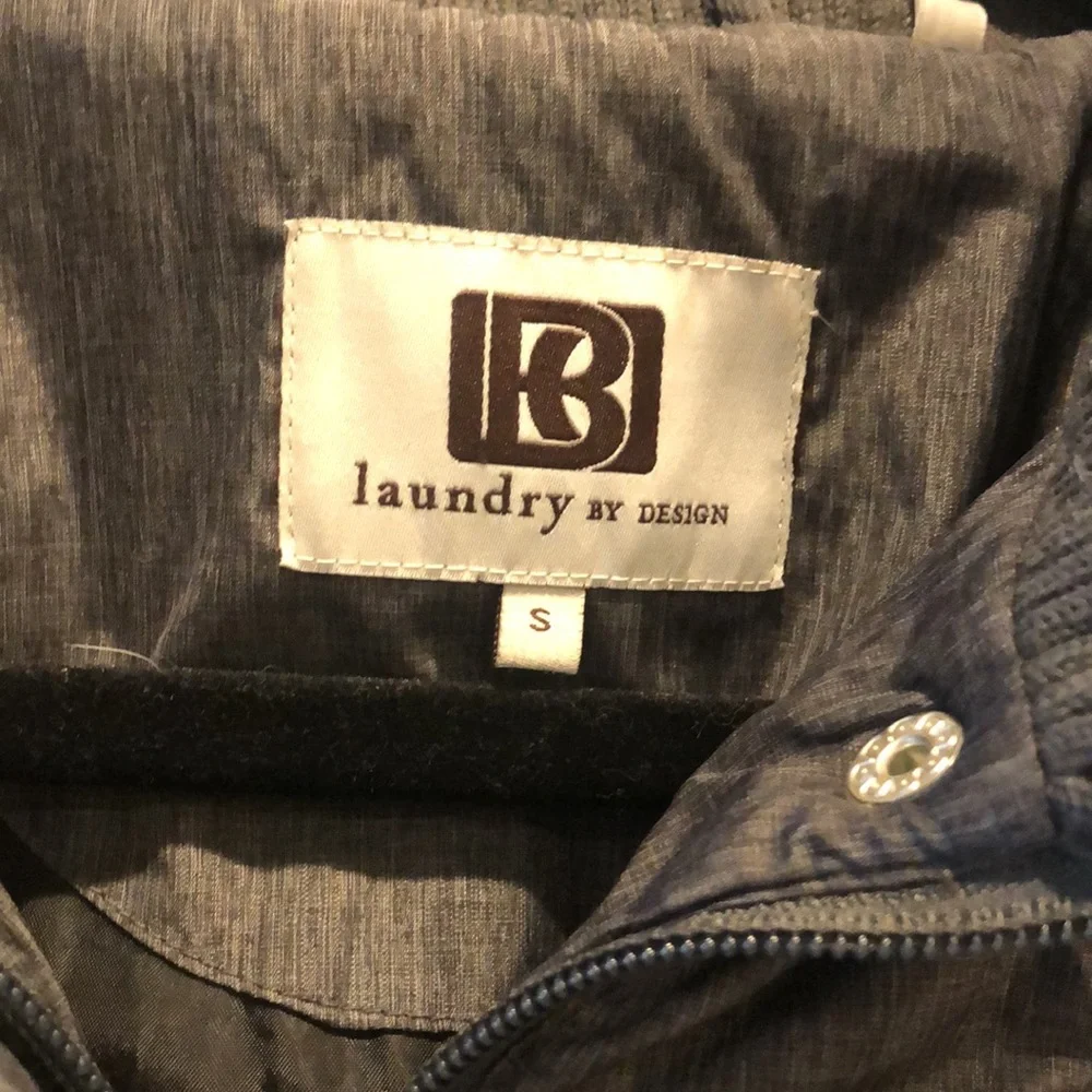 Laundry winter coat - Picture 2 of 3